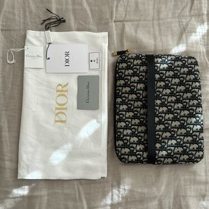 Dior Travel Pouch